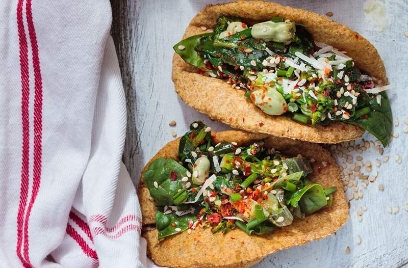 Lo mejor desde el pan en rebanadas? Este pan de calabaza vegetariana que soñaba mi padre