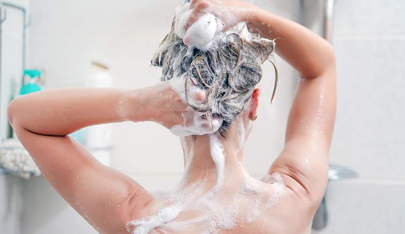 Ho provato a lavarsi i capelli eltrepanni e i miei capelli non sono mai stati più puliti o più voluminosi