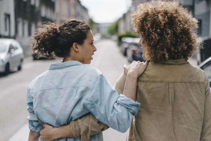 Les ruptures de raison psychologique nous amènent à re-prioriser nos amitiés