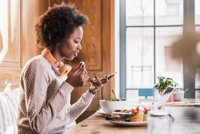 Guadagniamo molto più di quanto ci arrendiamo quando iniziamo a mangiare per l'ambiente