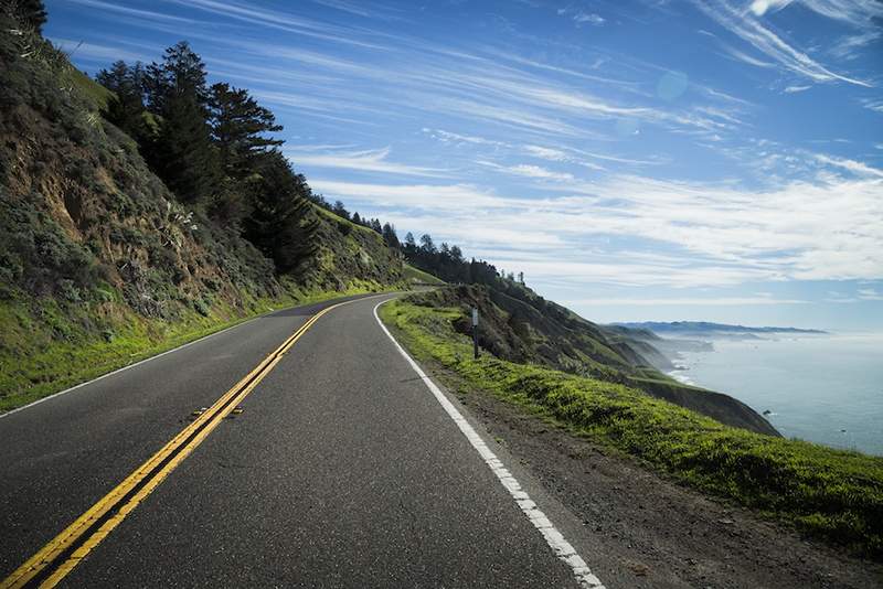 11 Must-Besök Pacific Coast Highway Pit stannar för den ultimata sommarvägen