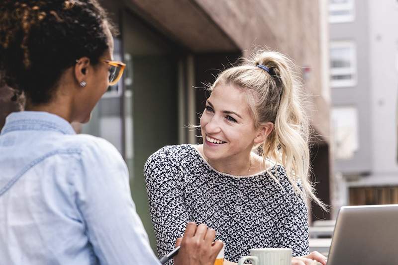 4 tecken på din vittiga skämma är faktiskt platonisk Negging