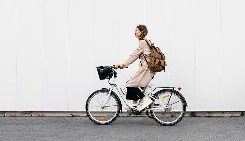 5 splendide biciclette che le donne chic e urbane vorranno scartare