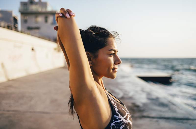 Exactamente cómo marcar la intensidad de su ejercicio, porque un nuevo estudio dice que de eso se realiza los entrenamientos que aumentan la longevidad