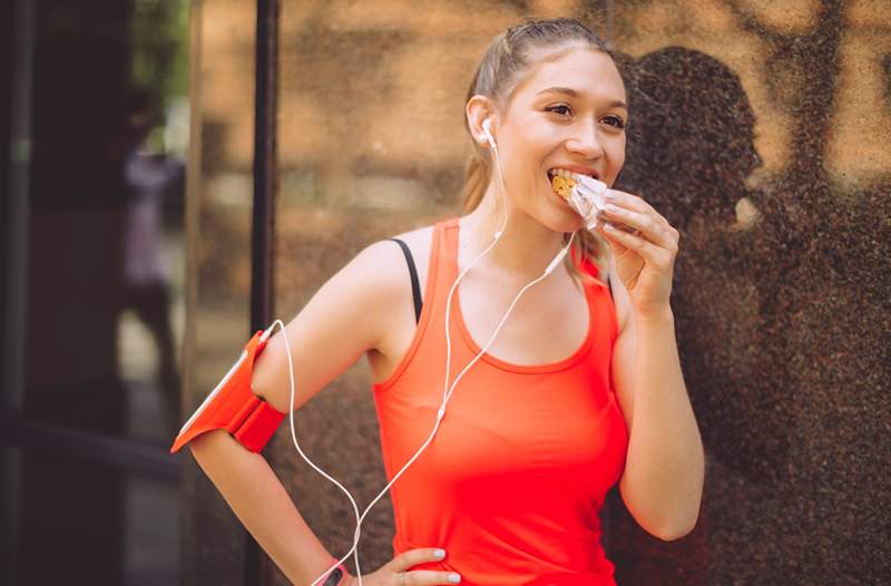 Esto es exactamente cuánta proteína necesita para mantenerse fuerte después de un entrenamiento