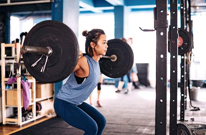 Squat Kang je pravděpodobně důvod, proč lidé začali říkat #sorefordays