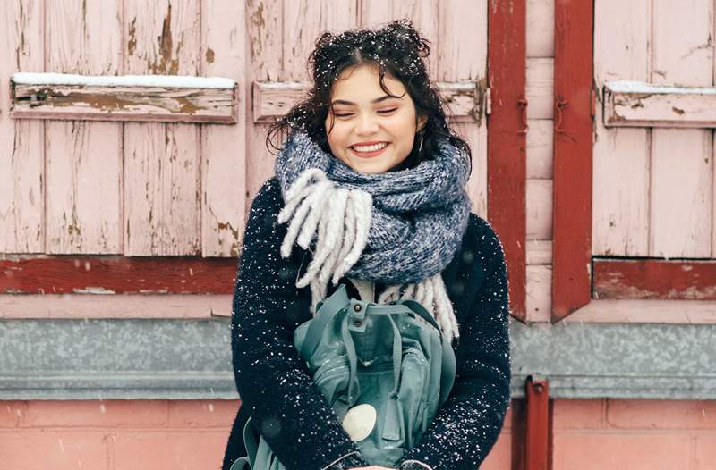 Faça esses swaps fáceis para obter a pele de uma aparência úmida nos calados do inverno