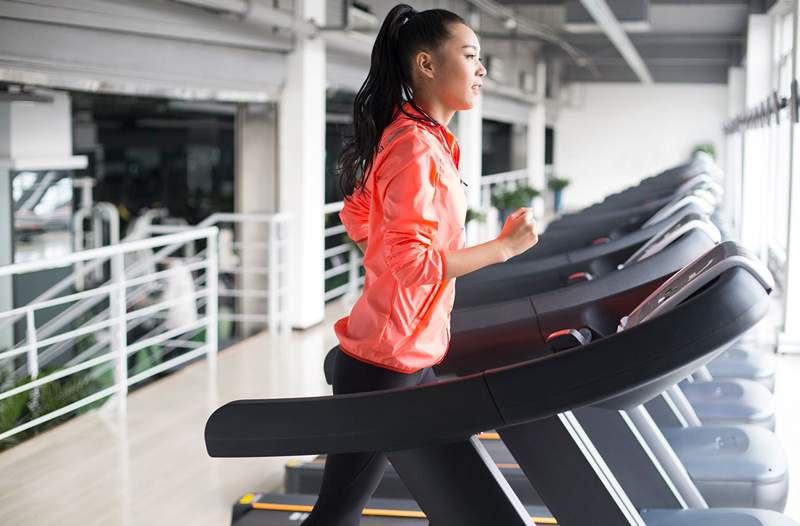 BASIC NO LAGI TREADMILLS Tiba -tiba *keren *