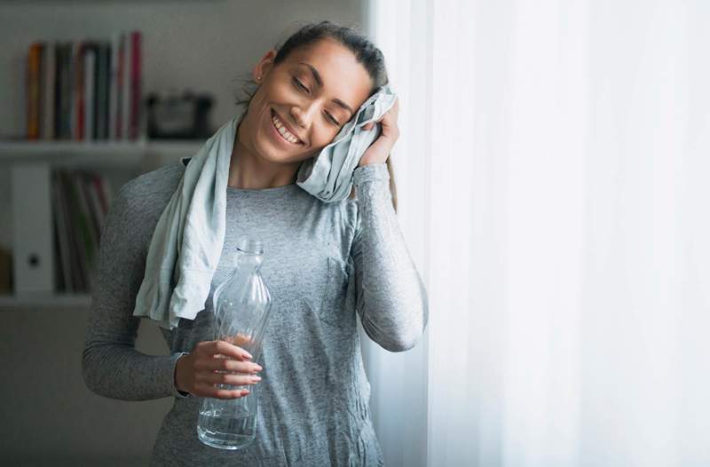 Yup, drank kan je lichaamsgeur volledig veranderen