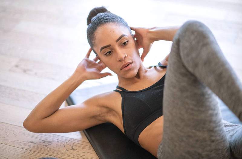 Waarom je herhalingen moet tellen alsof je aan het trainen bent op oudejaarsavond