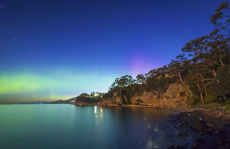 19 fotos etéreas da luz do sul que trazem o céu um pouco mais perto da terra