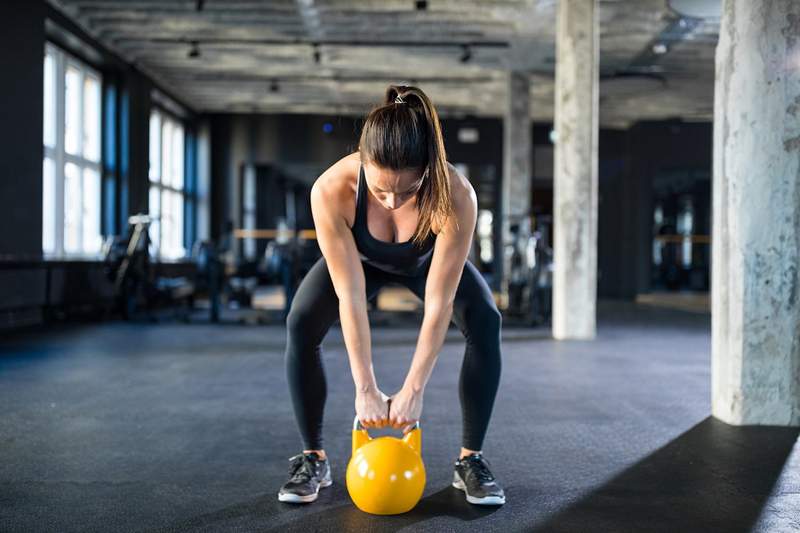 J'ai trouvé la meilleure façon de faire passer les entraînements Tabata à corps complet en un flash