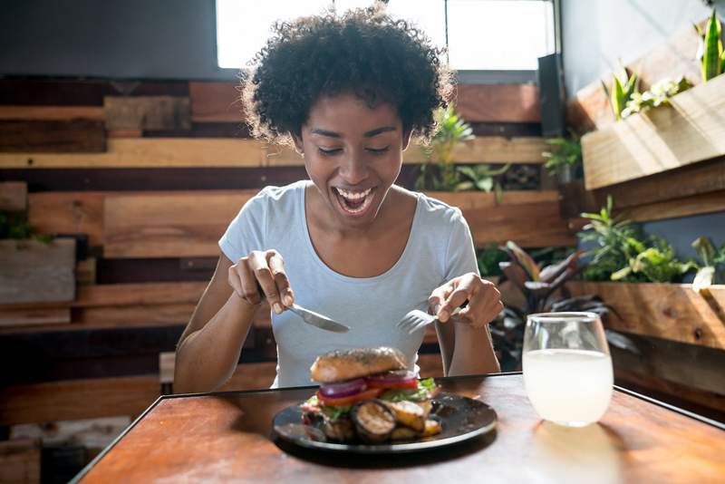 Cara fritadeira, eu te amo para a lua e de volta e as nutricionistas também