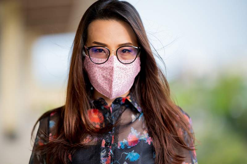 6 masques anti-buts (et hacks) pour les personnes qui portent des lunettes