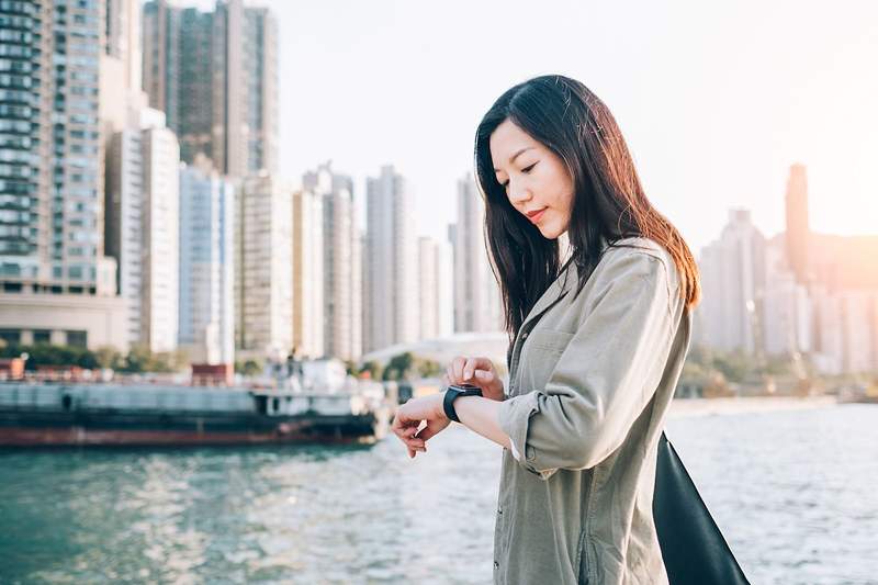 Apple Watch Anda sekarang memberikan saran kulit terpenting yang pernah Anda dapatkan