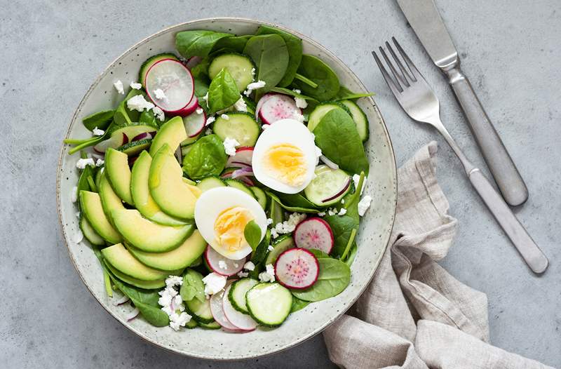 'Sou cardiologista, e esta é a comida saudável que como todos os dias'