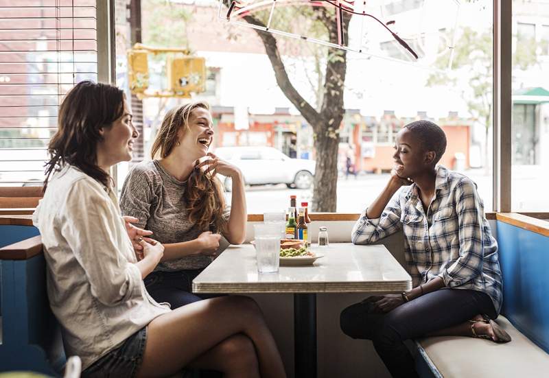 3 perguntas afiadas que correm por uma conversa estranha