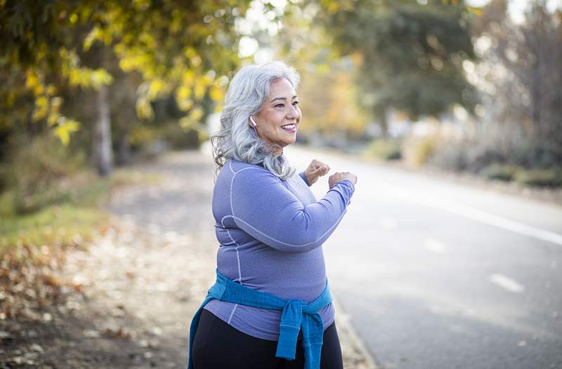 Les exercices d'équilibre qui testeront votre forme physique et l'amélioreront, selon un physiothérapeute