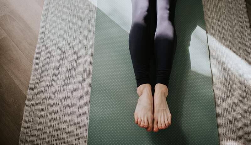 'Jeg er en balletdanser, og dette er de 5 ting, jeg stoler på for at få mine fødder til at føle sig bedre efter en lang dag'