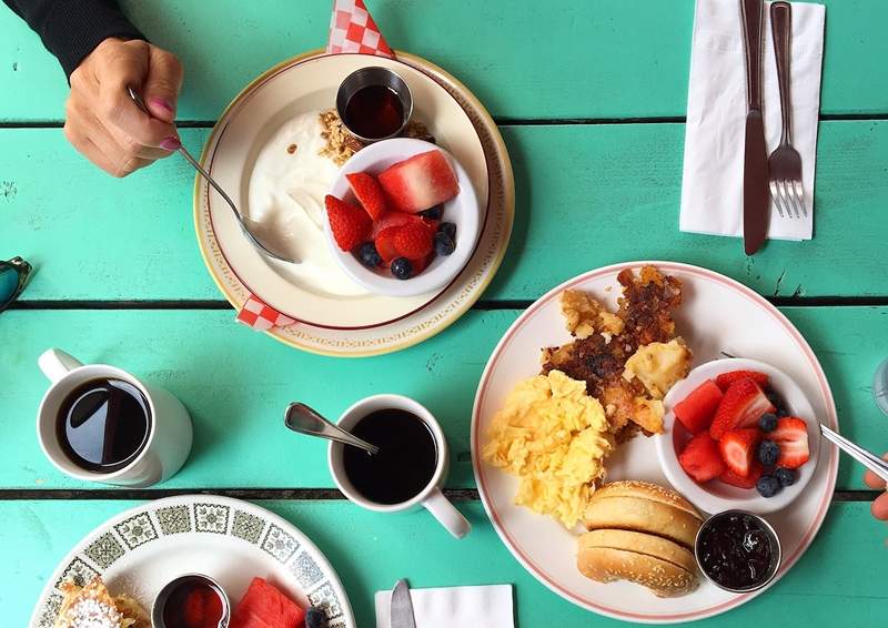 'Telur pisang' adalah sarapan manis protein yang sempurna untuk pagi yang malas