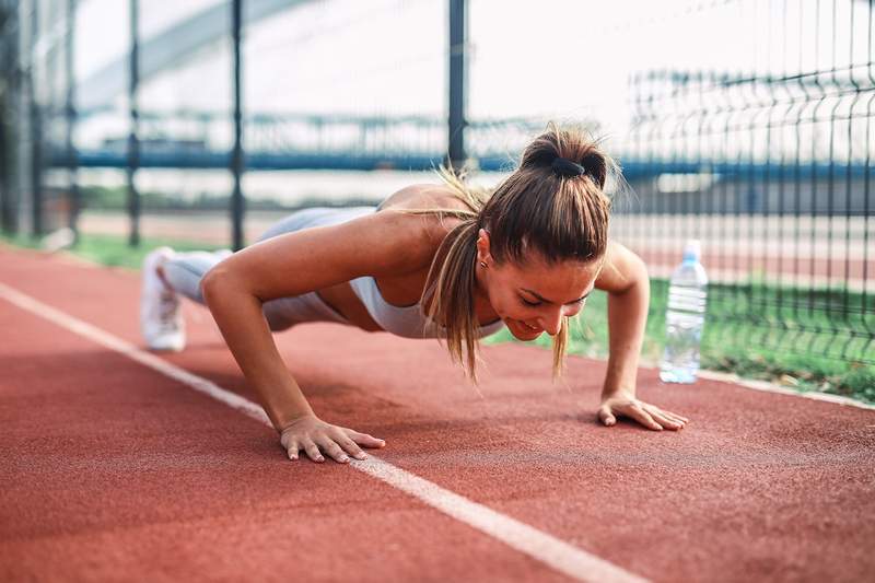 Neem je op beat gebaseerde training een niveau op (of vijf!) Met deze pro -hack