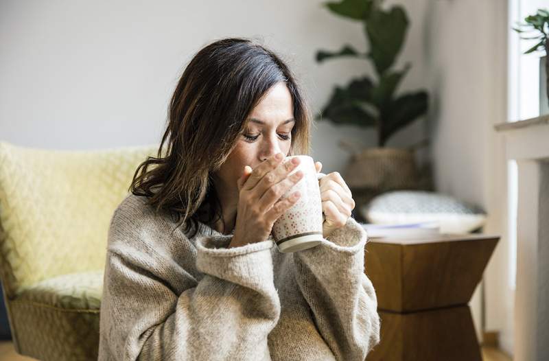 Yerba Mate Tea è la fonte di caffeina sottovalutata che devi conoscere