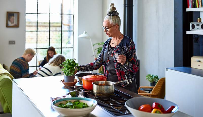 8 Überraschende Food -Hacks, die uns im Jahr 2021 besser gekocht haben