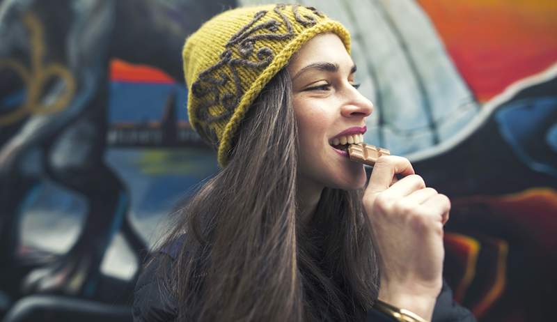 De 10 bästa mörka chokladkakorna som är tillräckligt bra för dietisternas livsmedelsvagnar