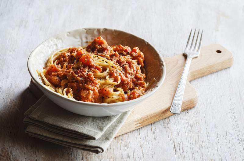 6 deliciosas pastas sin gluten que facilitan las cenas entre semana