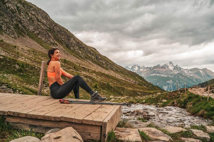 De 5 beste wandelstokken om je door barnsteengolven van graan en paarse bergen majesteit te dragen