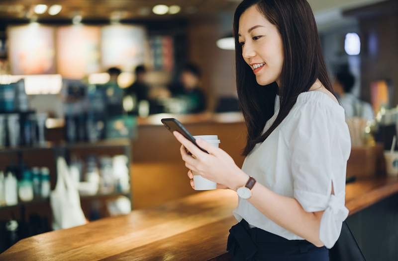 Dette er de tre varme drikkene en topp diettist alltid bestiller på Starbucks