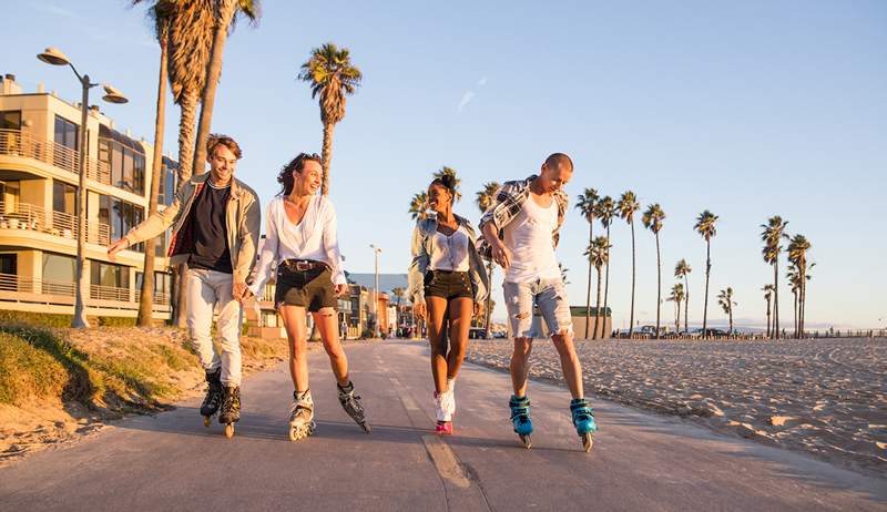 Los 10 mejores patines para principiantes para que te ayuden a abrazar las endorfinas para sentirse bien de los cruceros al aire libre