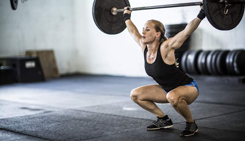 Le 7 migliori scarpe per CrossFit, secondo gli atleti e gli allenatori di CrossFit