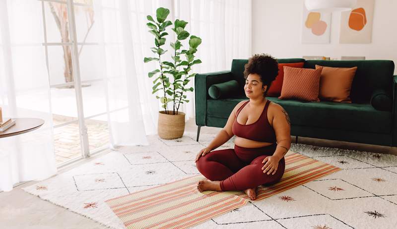 'Jeg er en Tai Chi- og Qigong -ekspert kendt som The Stressbender, og her er 4 måder, jeg frigiver stress i kroppen'