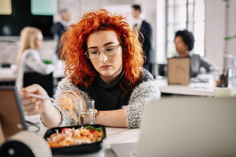 Hoe je kunt zien of je je verveeld bent, niet opgebrand, is je workflow verpest