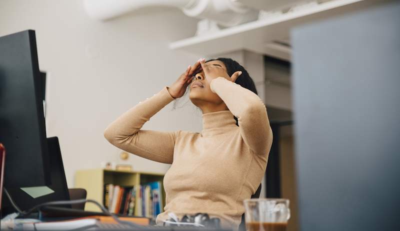 Lo que se puede dar gracia en el trabajo, y en la vida realmente significa