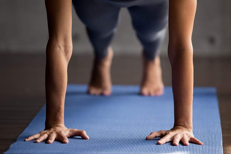 'Pilates Burpee' võib ajaloos alla minna kui kõigi aegade kõige raskem tuumik