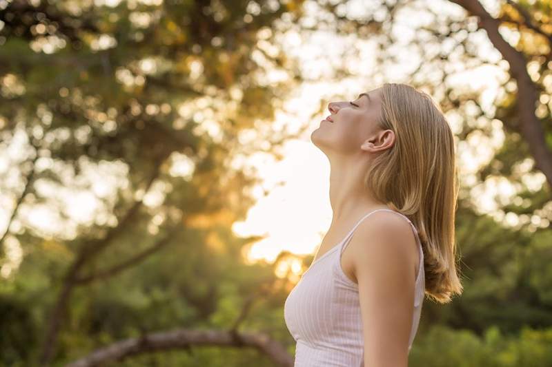 Overvældet til det punkt,? Sådan finder du din nulstillingsknap til at håndtere stress