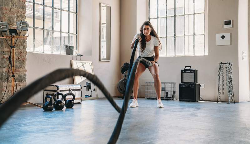 Betyder att få en IUD betyder att du måste underlätta dina träningspass? Här är vad en gynekolog säger