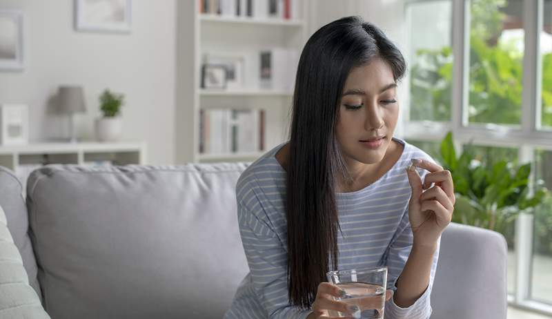 Sí, las vitaminas prenatales pueden ofrecer beneficios incluso cuando no está embarazada