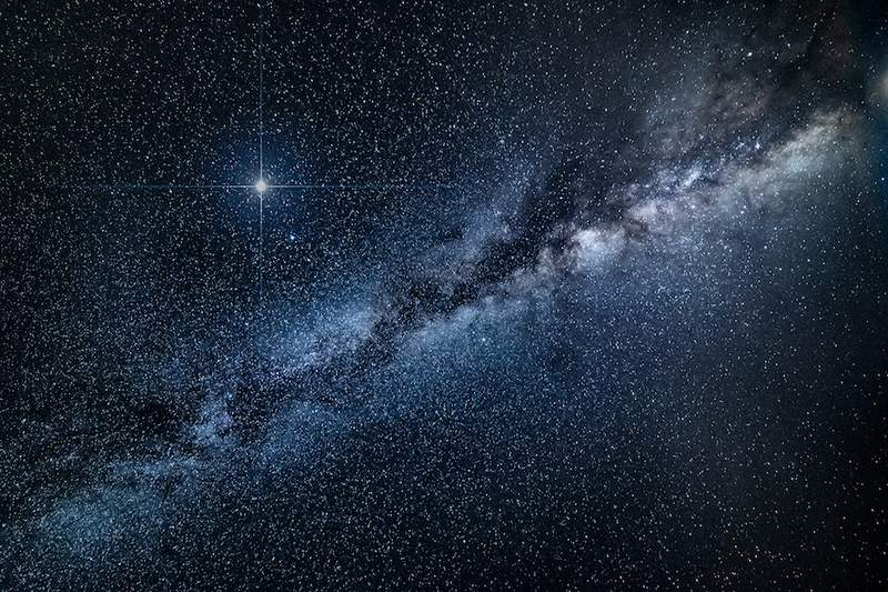 Preparati, Stargazers Christmas Star della prossima settimana è un segno di cieli luminosi davanti