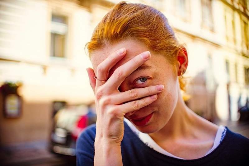 Man nėra naujiena, kad turiu spuogų, todėl nustokite komentuoti savo odos rūpesčius