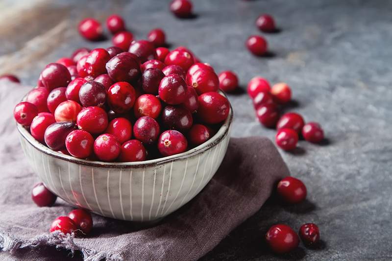 Arsa Twist Cranberries sindirim sağlığınız için mükemmeldir