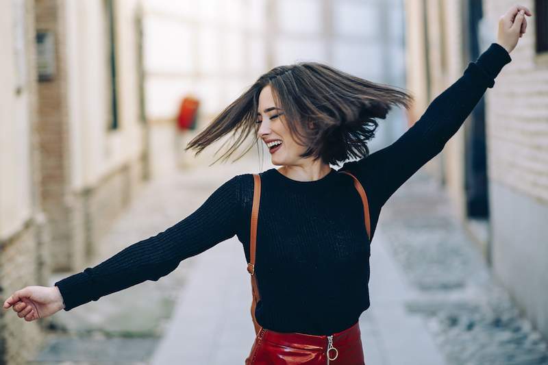 Comment danser comme personne ne regardait est un moyen efficace de secouer votre tristesse