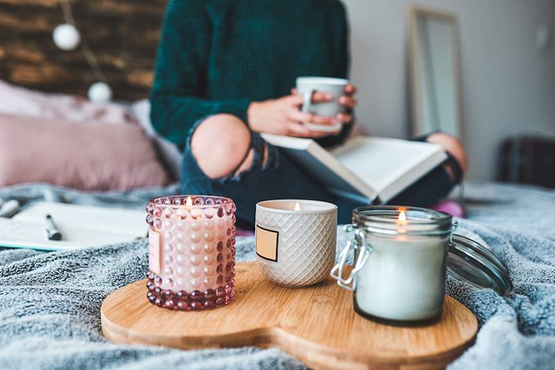 Queimou todas as suas velas já? Use este kit para fazer um novo