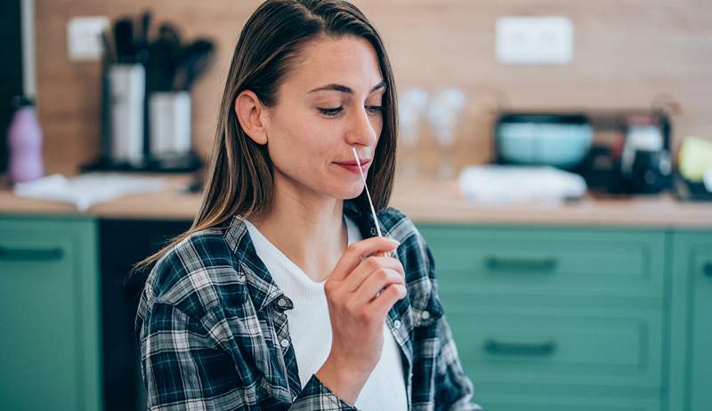 Self-test positif Covid-19? Un épidémiologiste partage 3 choses à faire dès que possible