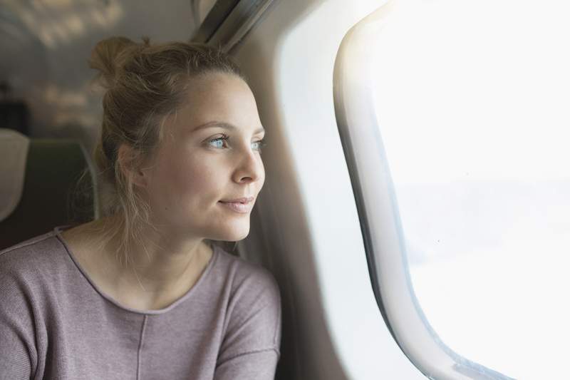 Tako se brzo koža isušuje u avionu u usporedbi s kopnom