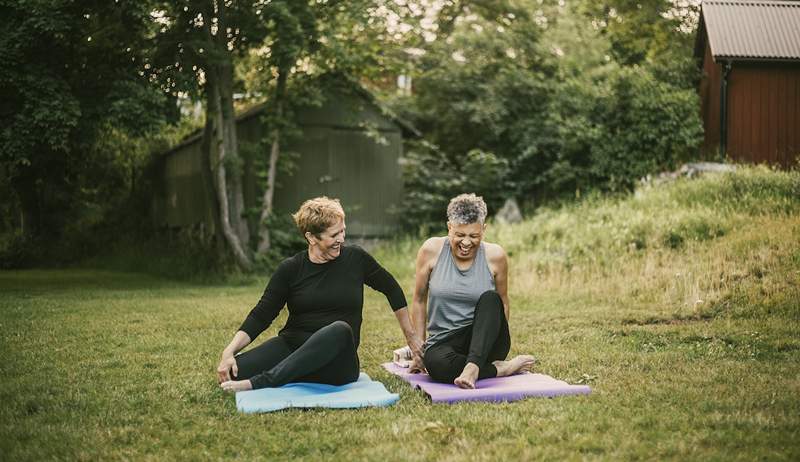 Vi burde alle sætte flere fjollede fitnessmål