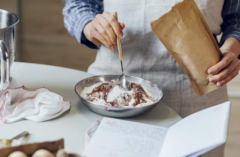 Týchto 8 ľahkých dezertov s niekoľkými ingredienciami je ideálnych pre niečo sladké za behu