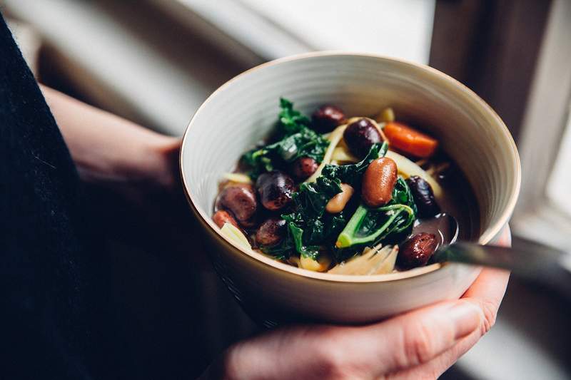 10 'travle dagsupper' for når du vil have al den varme i halvdelen af ​​tiden